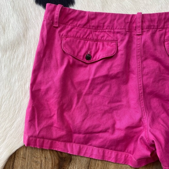 Ralph Lauren Sport shorts in pink - Picture 7 of 8